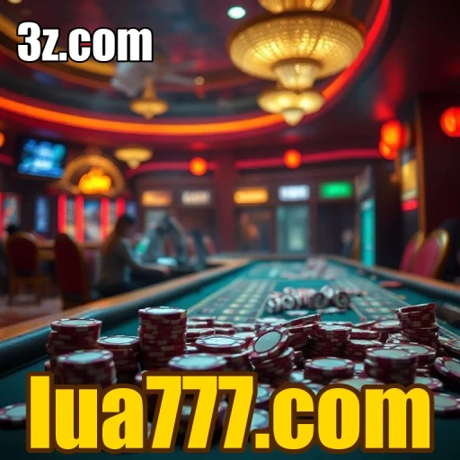 Jogos Ao Vivo no lua777.com: Uma Nova Experiência