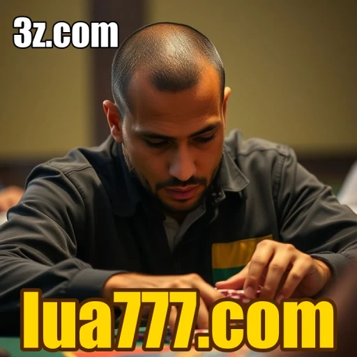 Loteria Brilhante: Jogue e Ganhe com lua777.com